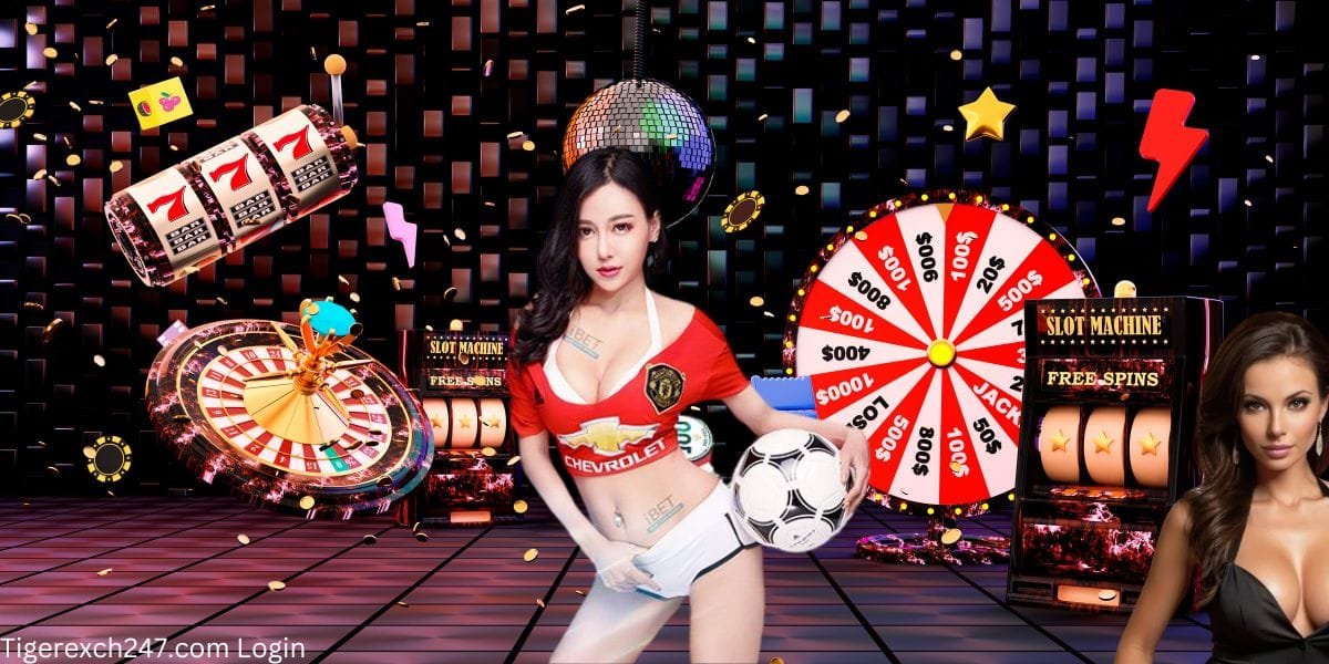 Tigerexch247.com Login