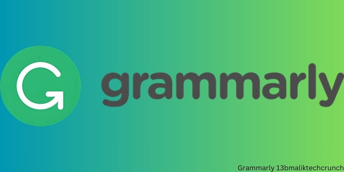 Grammarly 13bmaliktechcrunch