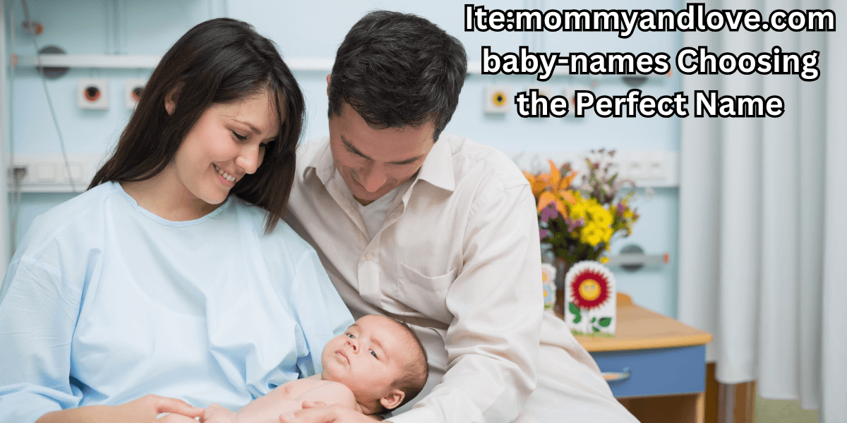 Ite:mommyandlove.com baby-names