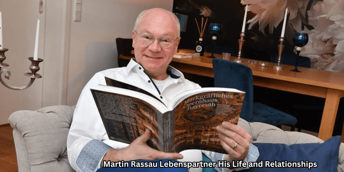 Martin Rassau Lebenspartner