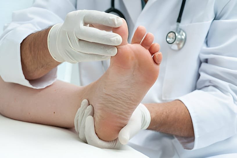 The Importance Of Routine Foot Care: Why You Should Visit A Podiatrist