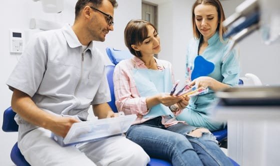 Finding The Right Family Dentist For Your Loved Ones
