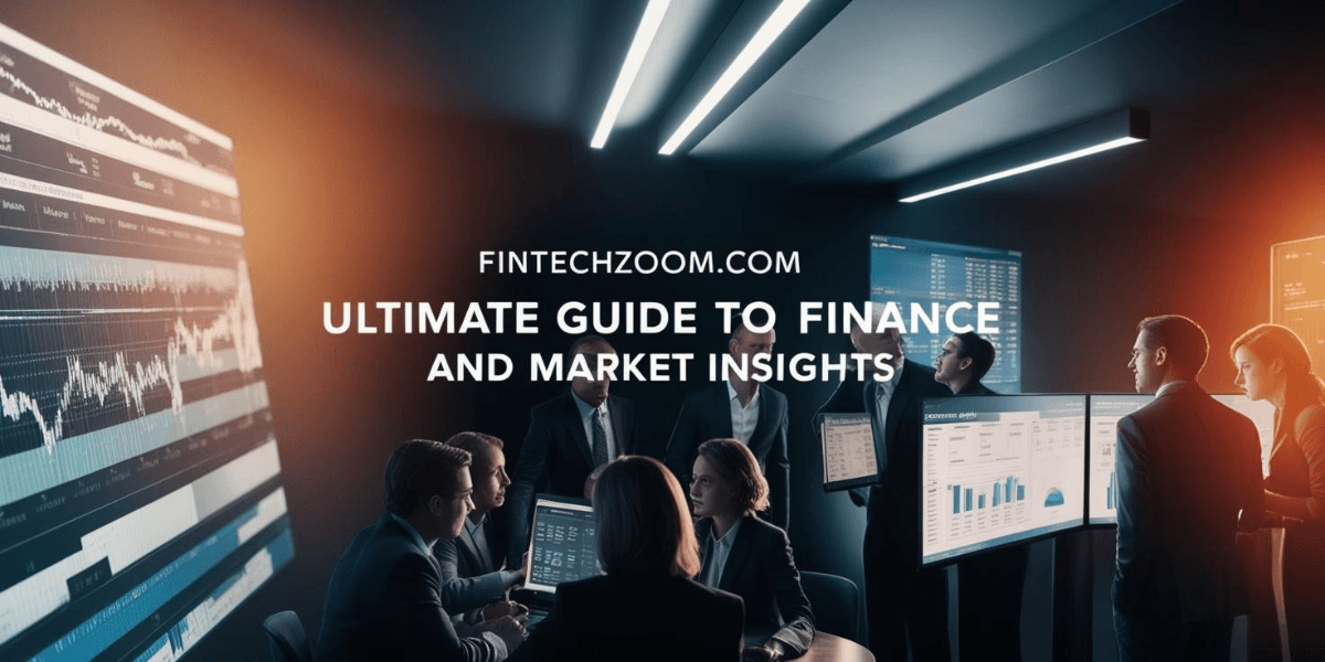 Fintechzoom.com