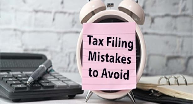 Tax Filing Mistakes That Could Cost Your Business