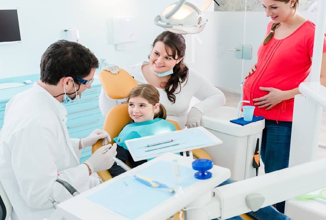 Benefits Of Having One Dentist For The Whole Family