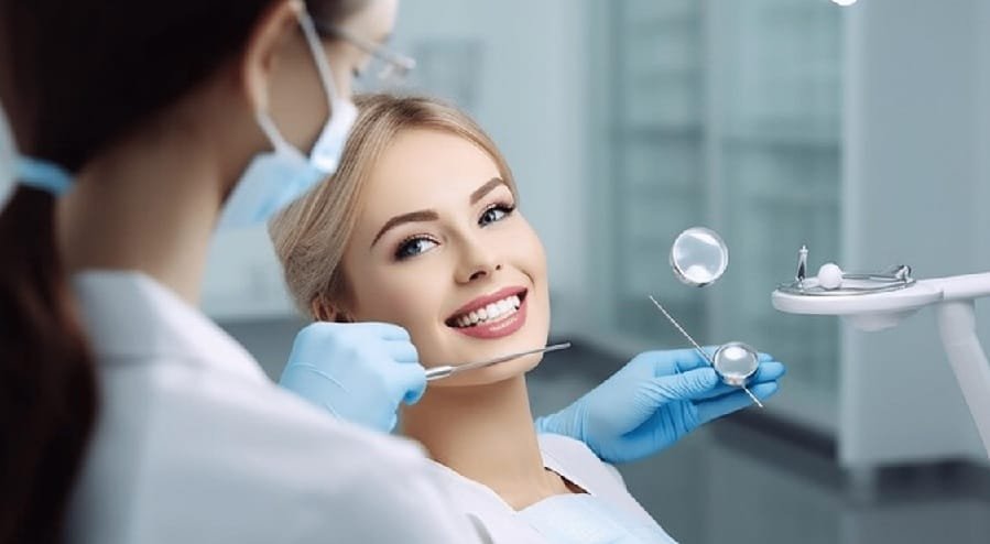 How Family And Cosmetic Dentistry Combine Health And Aesthetics Seamlessly