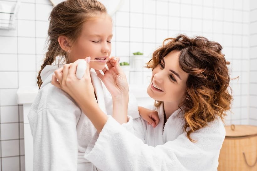 Achieving Long Term Oral Health Through A Blend Of Care And Craft