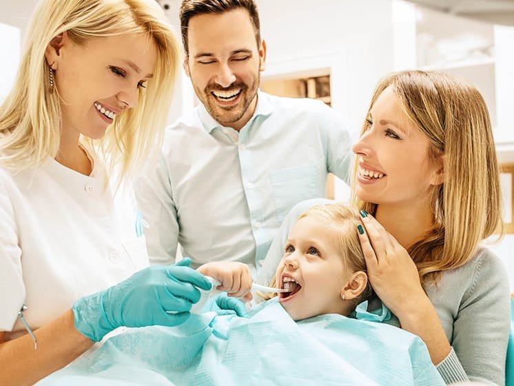 Common Treatments Offered In A Family Dental Practice
