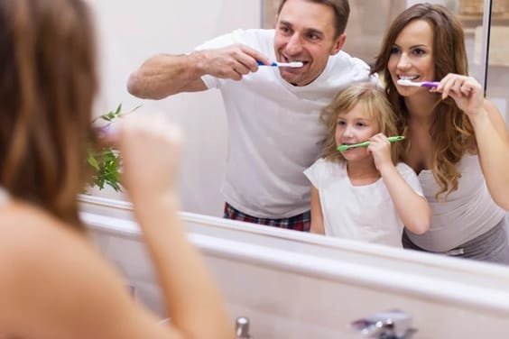 The Connection Between Oral Health And Overall Wellness In Families