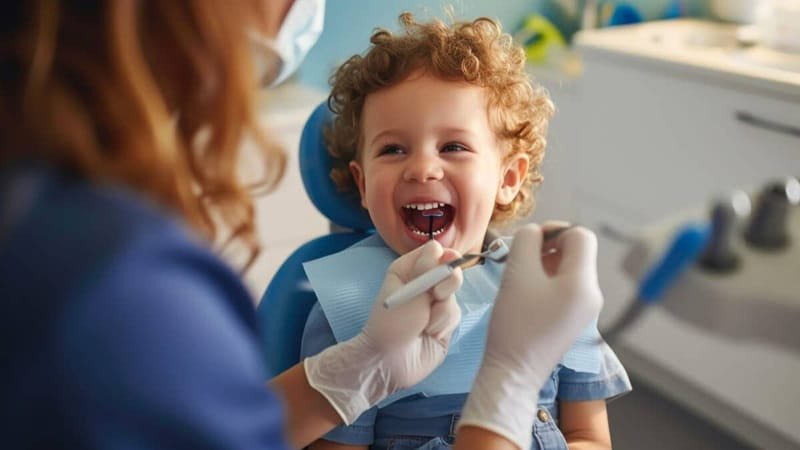How Consistent Checkups Help Prevent Childhood Oral Health Issues