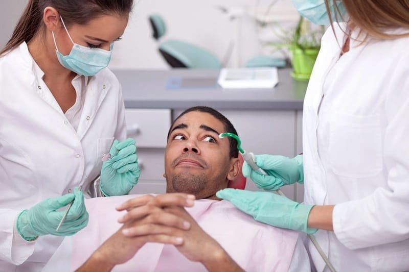 How General Dentistry Creates Positive Experiences For Nervous Patients
