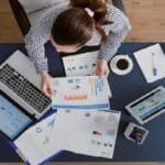 5 Benefits Of Partnering With A Bookkeeping Professional