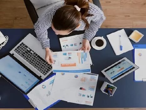 5 Benefits Of Partnering With A Bookkeeping Professional