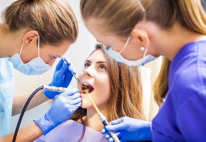 Top 4 Benefits of Timely Preventive Dental Visits