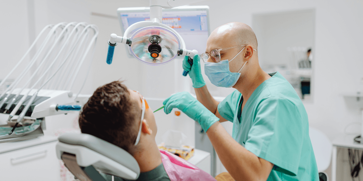 The Role Of A General Dentist In Your Oral Health Journey