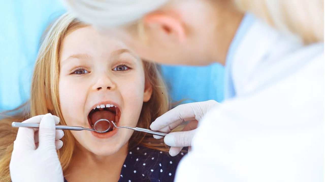 What Parents Should Know About Kids’ Dental Development