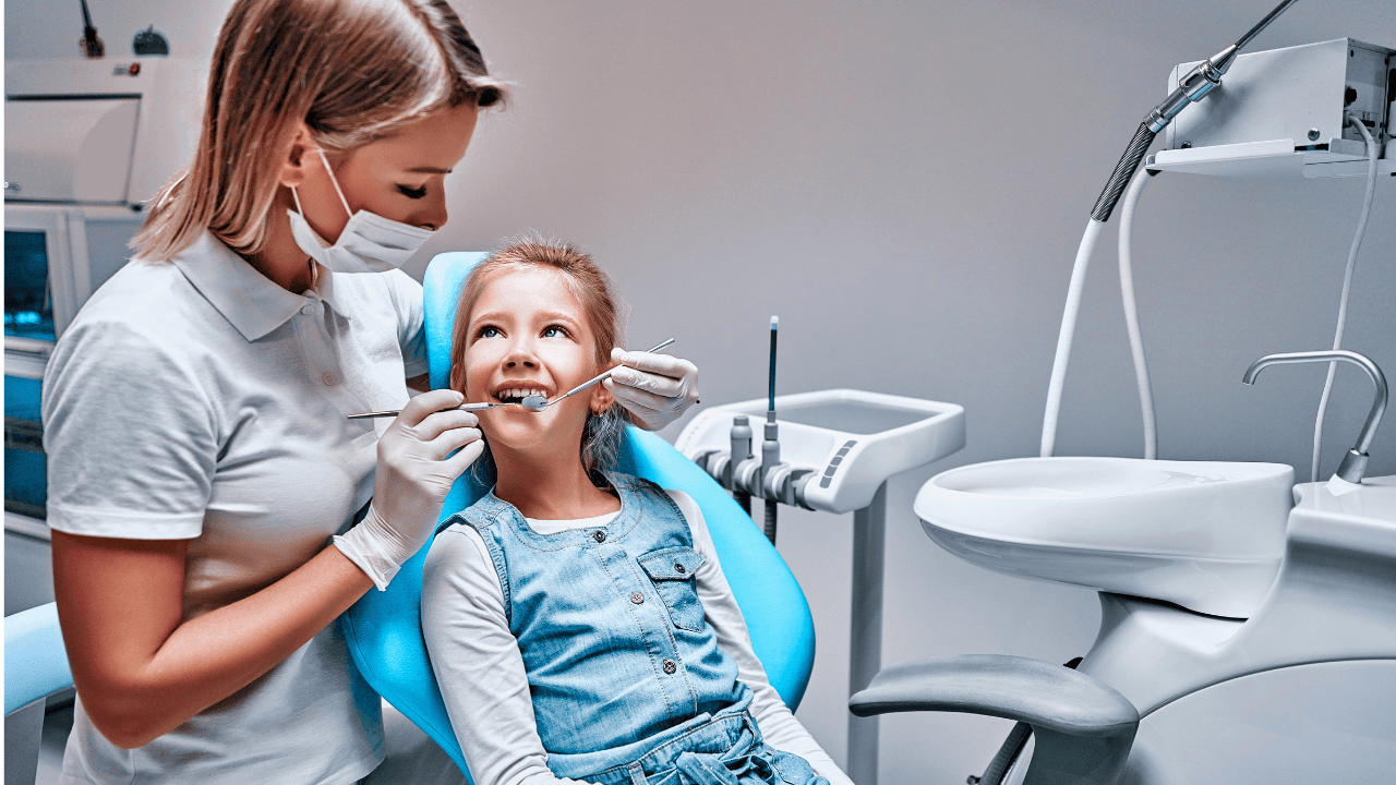 What To Expect At Your Child’s First Dental Appointment
