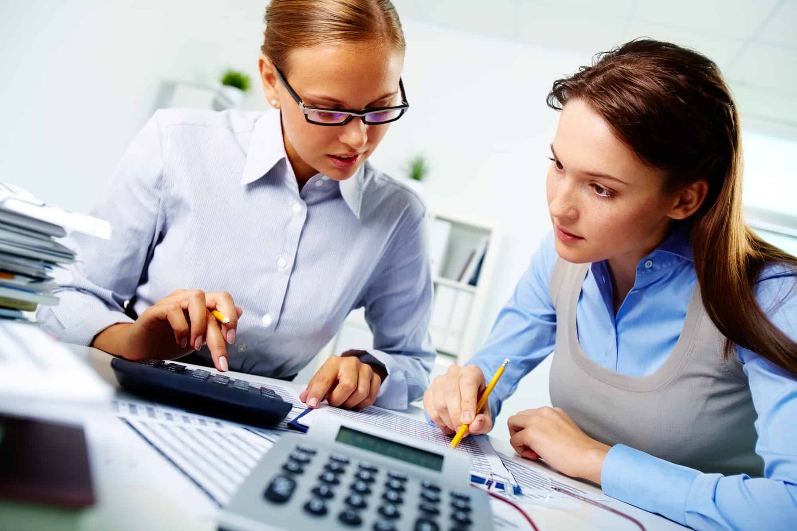 5 Benefits Of Outsourcing Accounting Firm Services